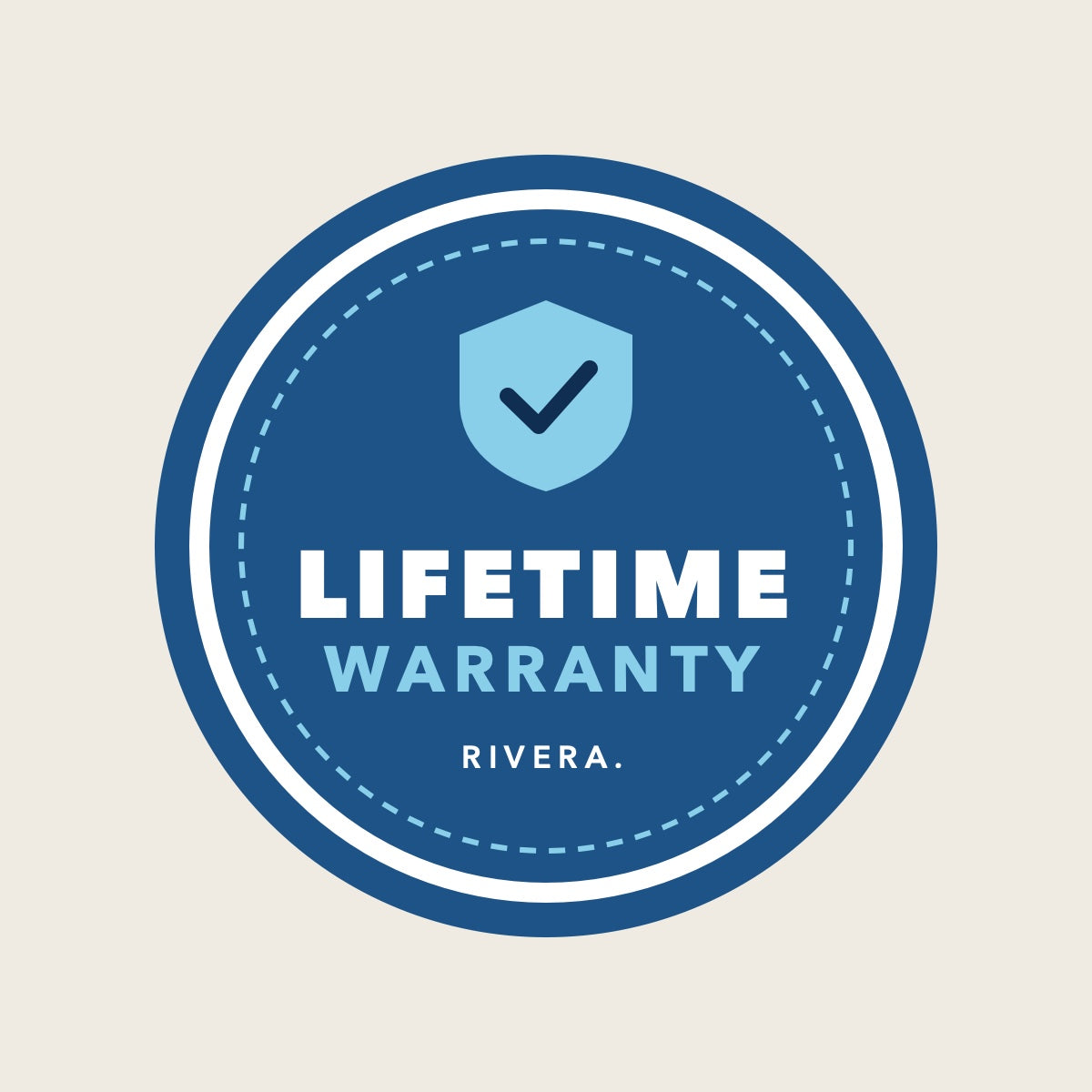 Lifetime Warranty
