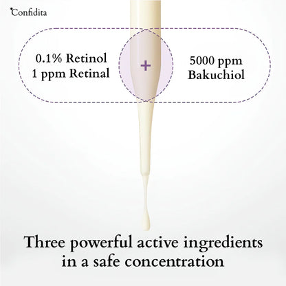 Confidita's Retinol Reactivating Serum