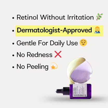 Confidita's Retinol Reactivating Serum